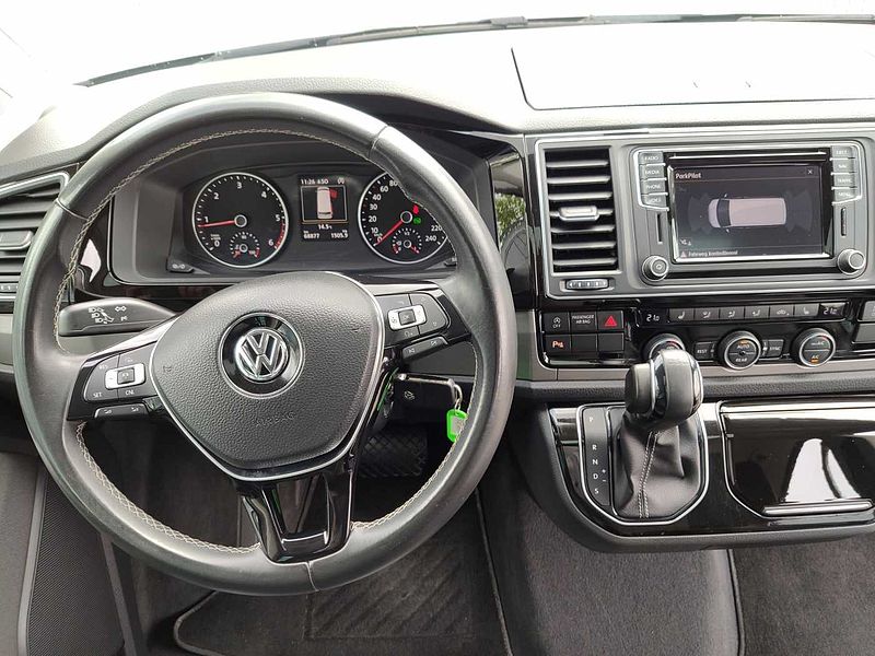 Volkswagen T6 Multivan DSG Kurz Edition 4MOTION
