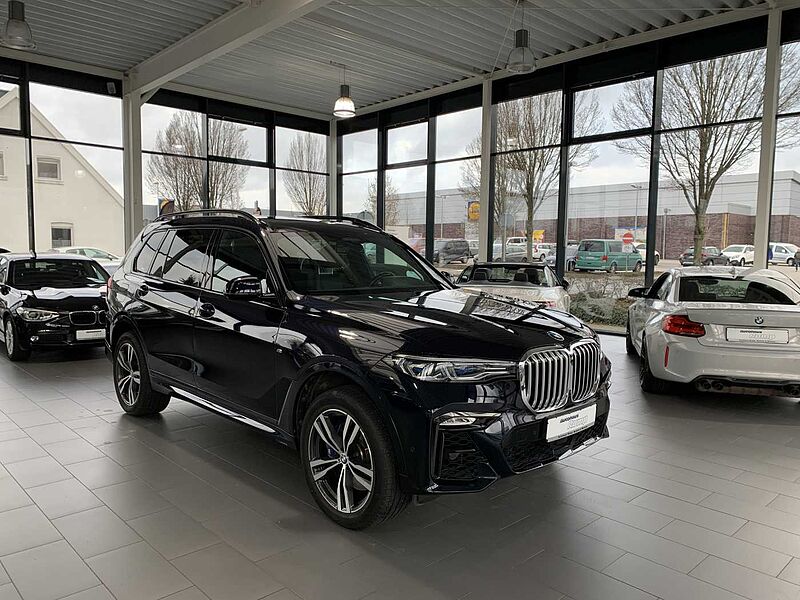 BMW X7 xDrive 30d M Sport Laser | H&K | HUD | Driv. Prof.