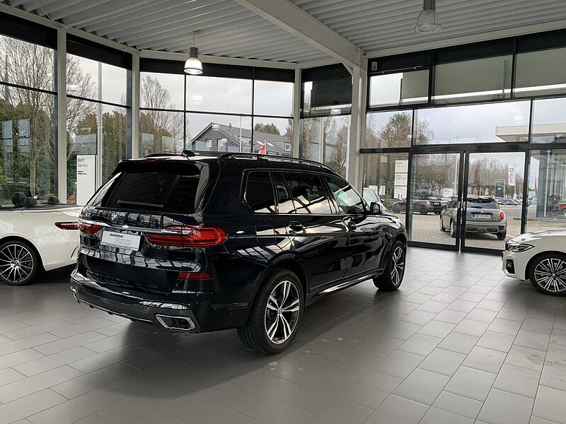 BMW X7 xDrive 30d M Sport Laser | H&K | HUD | Driv. Prof.