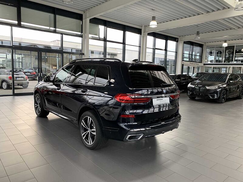 BMW X7 xDrive 30d M Sport Laser | H&K | HUD | Driv. Prof.