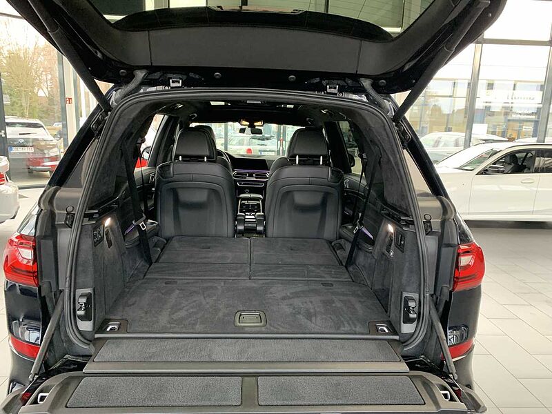 BMW X7 xDrive 30d M Sport Laser | H&K | HUD | Driv. Prof.