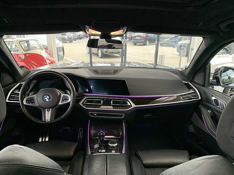 BMW X7 xDrive 30d M Sport Laser | H&K | HUD | Driv. Prof.