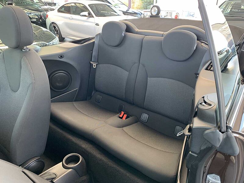 MINI One Cabrio Aut. Klima | PDC |17' ALU