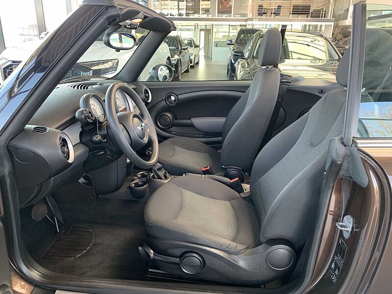 MINI One Cabrio Aut. Klima | PDC |17' ALU
