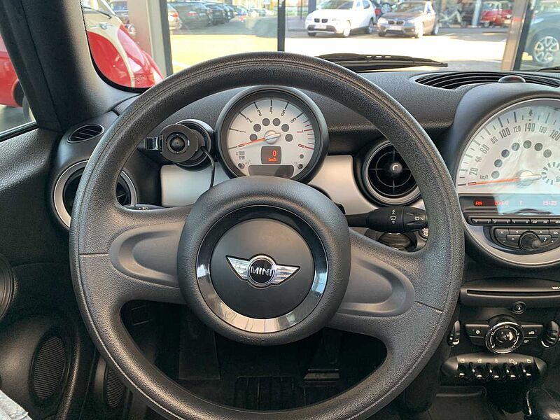 MINI One Cabrio Aut. Klima | PDC |17' ALU