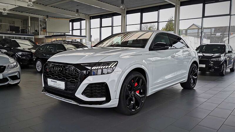 Audi RS Q8 4.0 TFSI quattro
