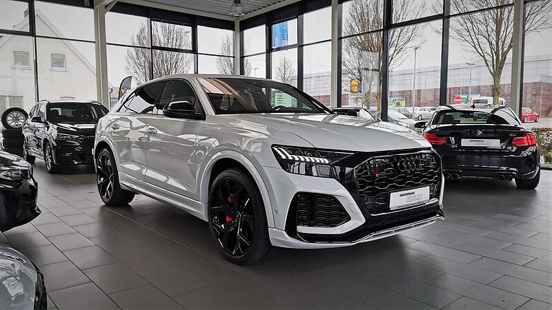 Audi RS Q8 4.0 TFSI quattro