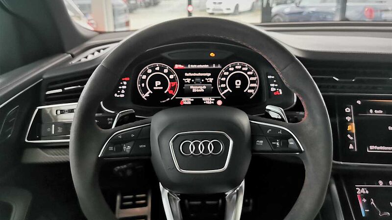 Audi RS Q8 4.0 TFSI quattro