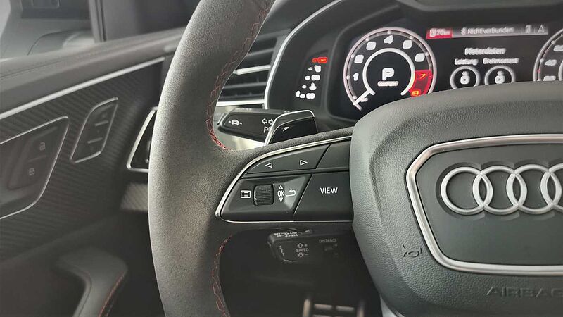 Audi RS Q8 4.0 TFSI quattro