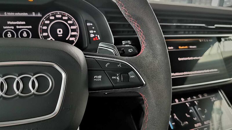 Audi RS Q8 4.0 TFSI quattro