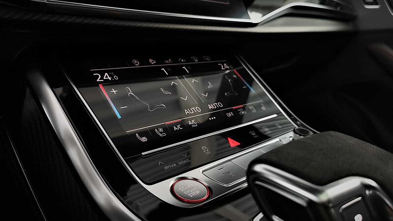 Audi RS Q8 4.0 TFSI quattro