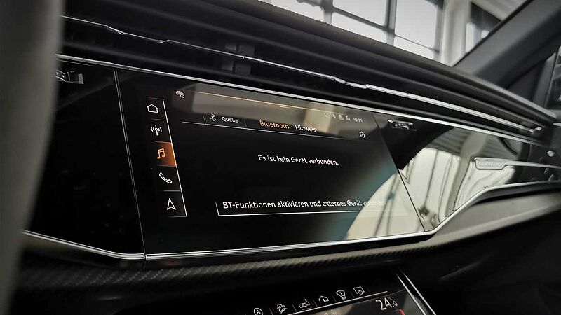Audi RS Q8 4.0 TFSI quattro