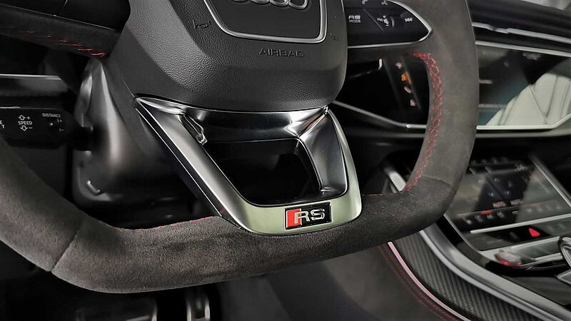 Audi RS Q8 4.0 TFSI quattro