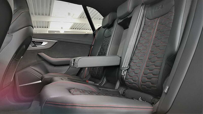 Audi RS Q8 4.0 TFSI quattro