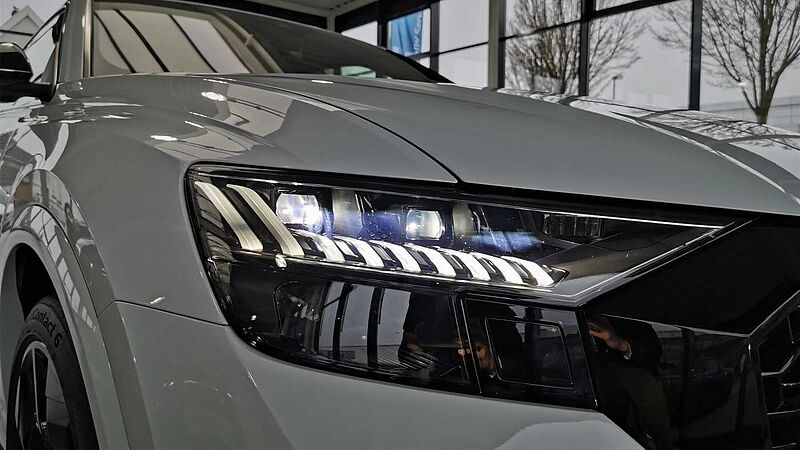 Audi RS Q8 4.0 TFSI quattro