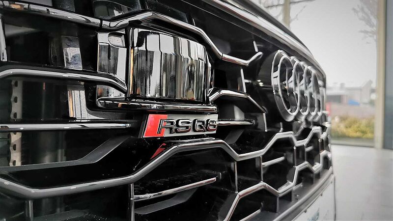 Audi RS Q8 4.0 TFSI quattro