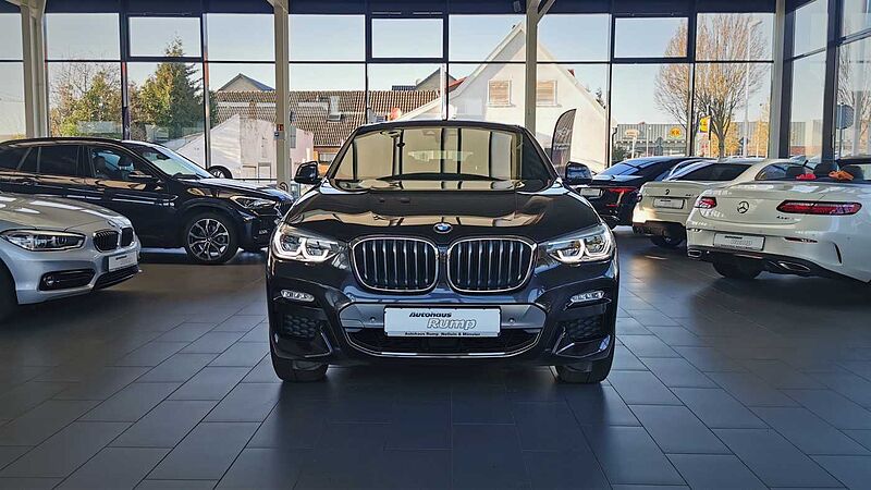 BMW X4 xDrive30d M Sport X