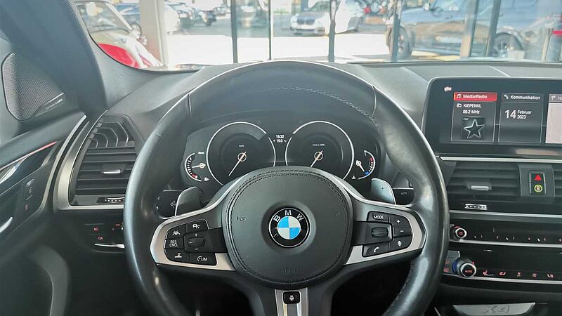 BMW X4 xDrive30d M Sport X