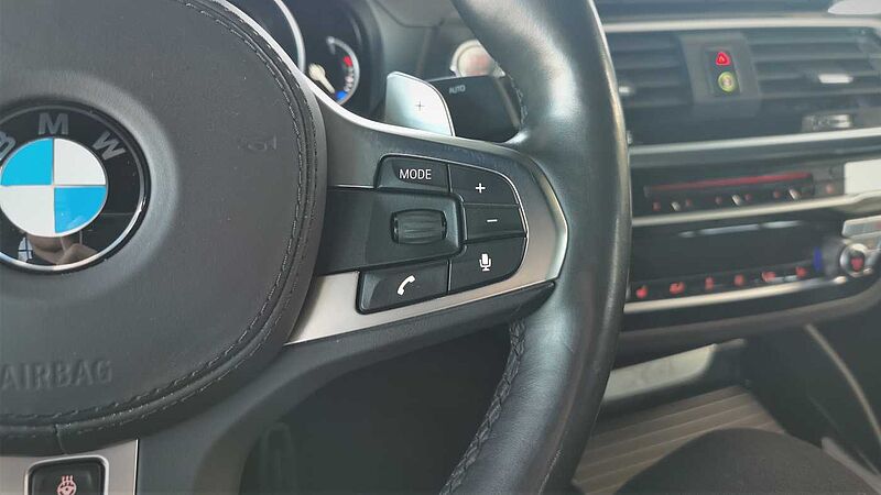 BMW X4 xDrive30d M Sport X
