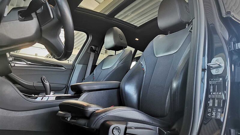 BMW X4 xDrive30d M Sport X