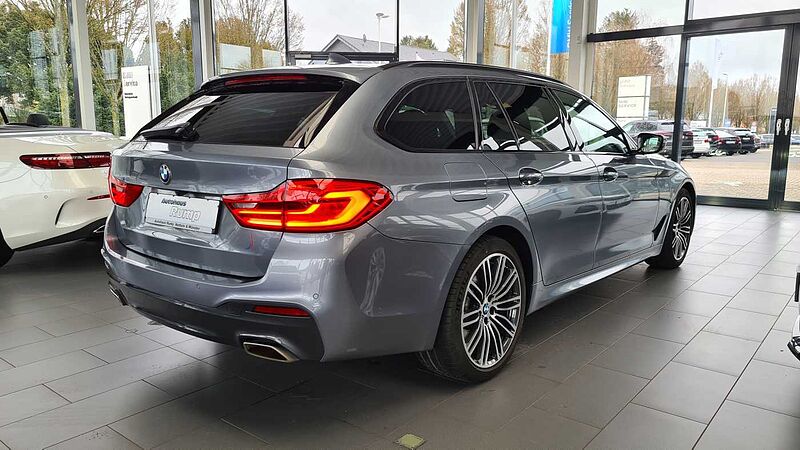 BMW 530d xDrive Touring Aut. M-Sportpaket