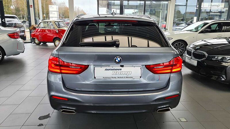 BMW 530d xDrive Touring Aut. M-Sportpaket