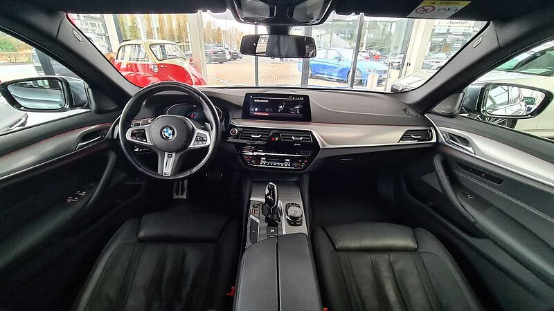 BMW 530d xDrive Touring Aut. M-Sportpaket