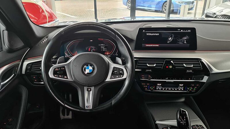BMW 530d xDrive Touring Aut. M-Sportpaket