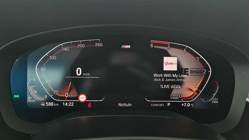 BMW 530d xDrive Touring Aut. M-Sportpaket