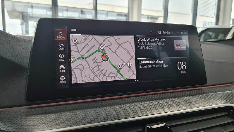 BMW 530d xDrive Touring Aut. M-Sportpaket