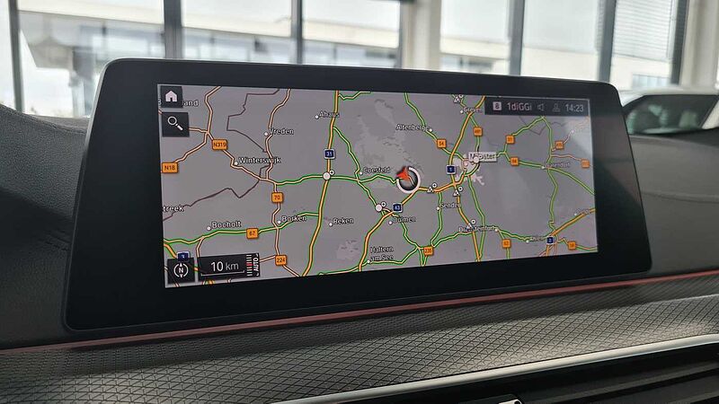 BMW 530d xDrive Touring Aut. M-Sportpaket