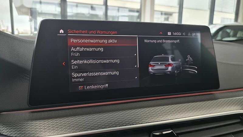 BMW 530d xDrive Touring Aut. M-Sportpaket