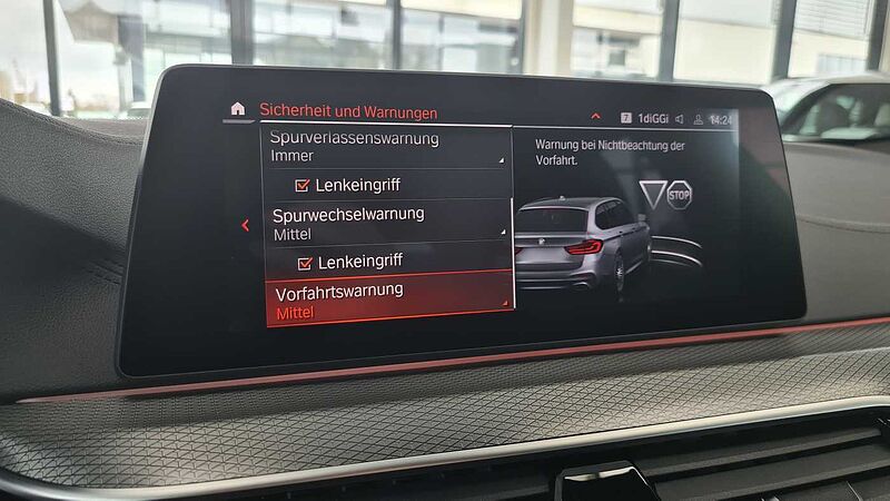 BMW 530d xDrive Touring Aut. M-Sportpaket