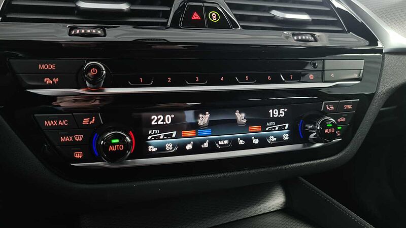 BMW 530d xDrive Touring Aut. M-Sportpaket