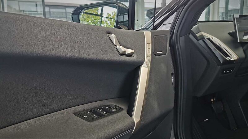 BMW IX 50 MSport, Luftfede. ,Integral-Lenk. ,AHK, Prof.