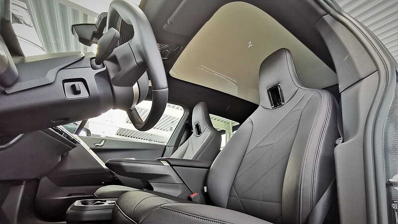 BMW IX 50 MSport, Luftfede. ,Integral-Lenk. ,AHK, Prof.
