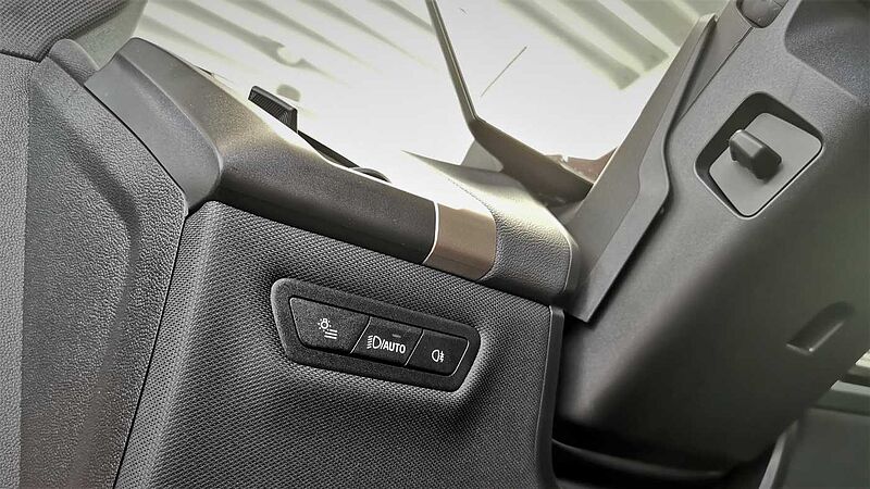 BMW IX 50 MSport, Luftfede. ,Integral-Lenk. ,AHK, Prof.