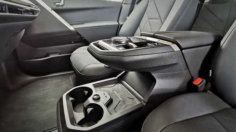 BMW IX 50 MSport, Luftfede. ,Integral-Lenk. ,AHK, Prof.