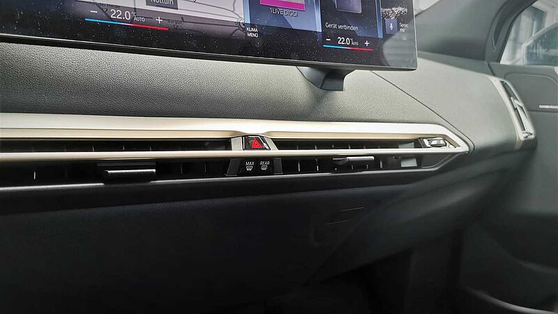 BMW IX 50 MSport, Luftfede. ,Integral-Lenk. ,AHK, Prof.