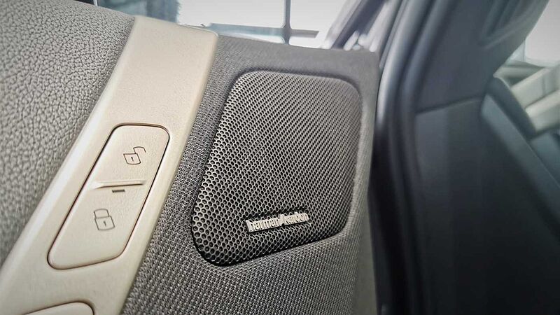 BMW IX 50 MSport, Luftfede. ,Integral-Lenk. ,AHK, Prof.