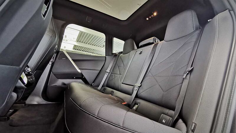 BMW IX 50 MSport, Luftfede. ,Integral-Lenk. ,AHK, Prof.