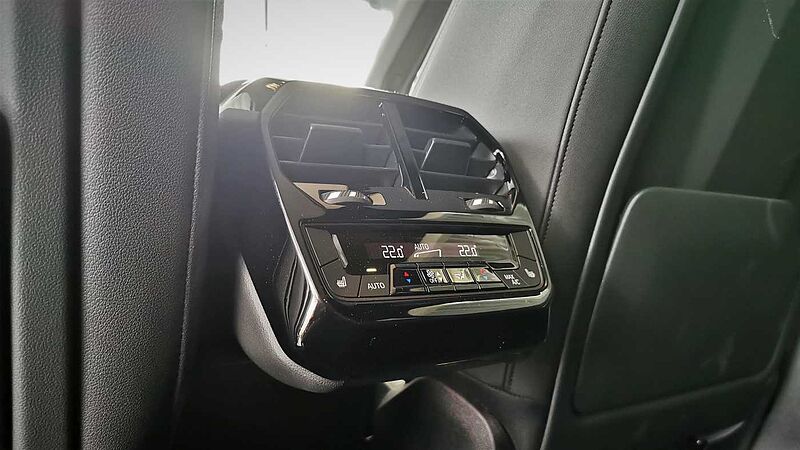 BMW IX 50 MSport, Luftfede. ,Integral-Lenk. ,AHK, Prof.
