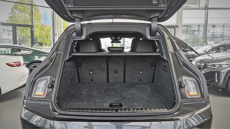 BMW IX 50 MSport, Luftfede. ,Integral-Lenk. ,AHK, Prof.