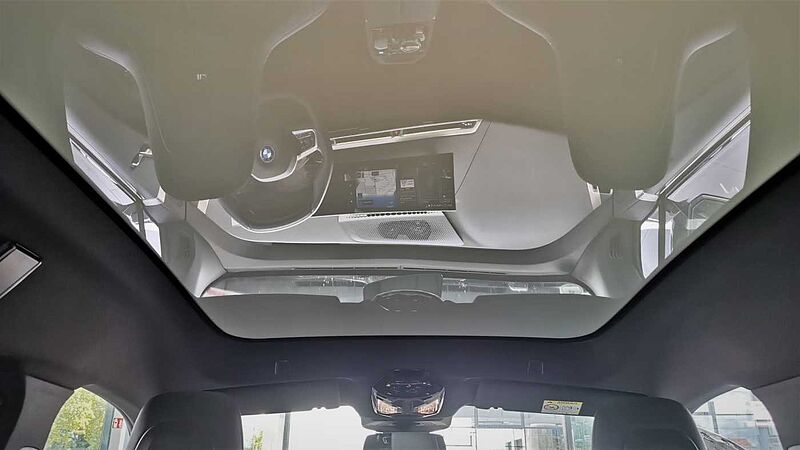 BMW IX 50 MSport, Luftfede. ,Integral-Lenk. ,AHK, Prof.