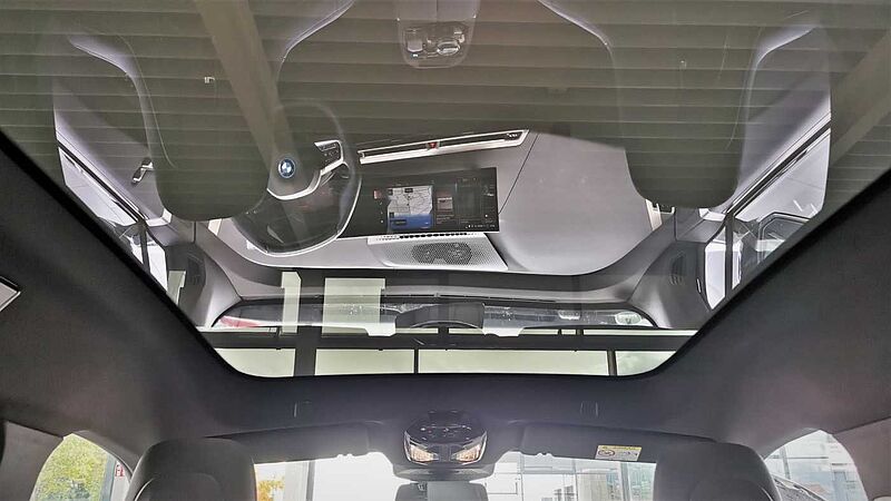 BMW IX 50 MSport, Luftfede. ,Integral-Lenk. ,AHK, Prof.
