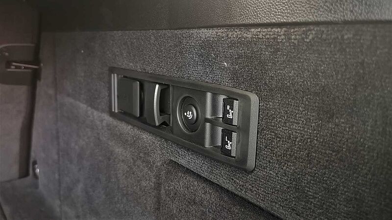 BMW IX 50 MSport, Luftfede. ,Integral-Lenk. ,AHK, Prof.