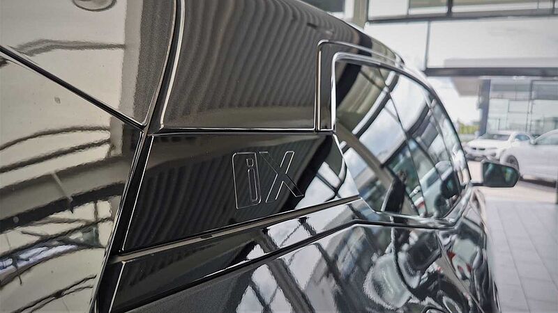 BMW IX 50 MSport, Luftfede. ,Integral-Lenk. ,AHK, Prof.