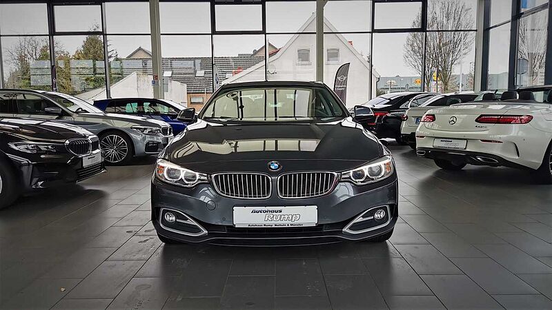 BMW 430d Coupe xDrive Aut. Modern Line HUD | XENON | Navi. Prof