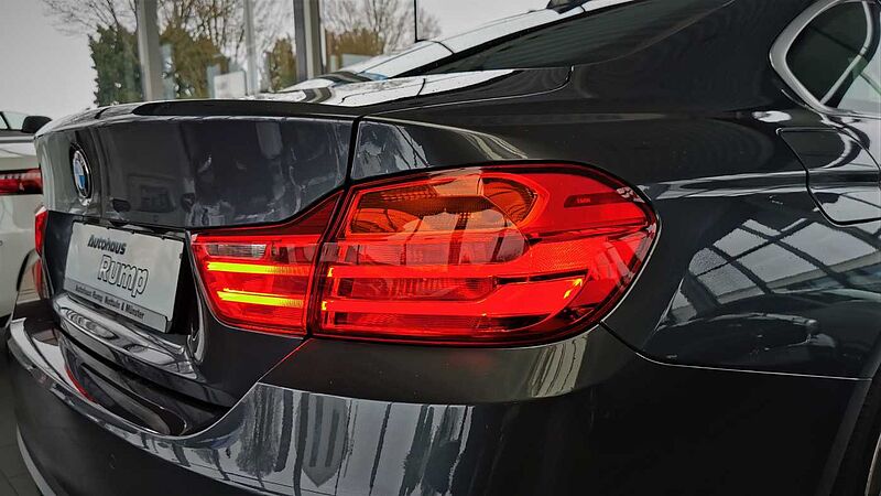 BMW 430d Coupe xDrive Aut. Modern Line HUD | XENON | Navi. Prof