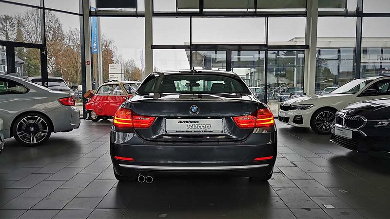 BMW 430d Coupe xDrive Aut. Modern Line HUD | XENON | Navi. Prof